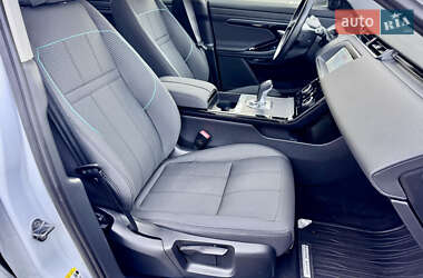 Позашляховик / Кросовер Land Rover Range Rover Evoque 2020 в  фото 26 Позашляховик / Кросовер Land Rover Range Rover Evoque 2020 в