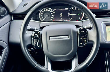 Позашляховик / Кросовер Land Rover Range Rover Evoque 2020 в  фото 38 Позашляховик / Кросовер Land Rover Range Rover Evoque 2020 в