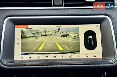 Позашляховик / Кросовер Land Rover Range Rover Evoque 2020 в  фото 41 Позашляховик / Кросовер Land Rover Range Rover Evoque 2020 в