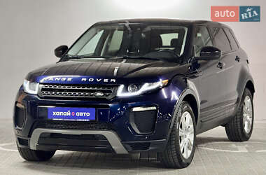 Land Rover Range Rover Evoque 2017