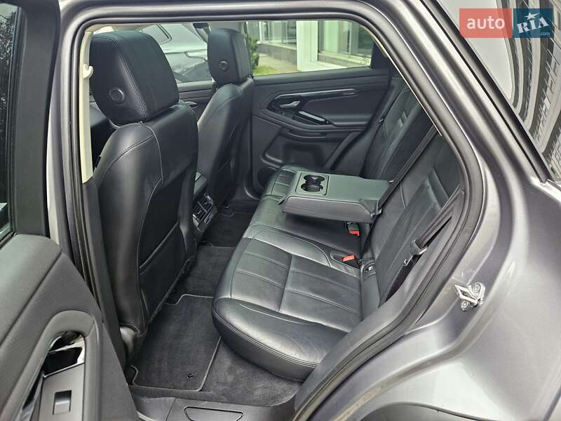 Позашляховик / Кросовер Land Rover Range Rover Evoque 2019 в Києві