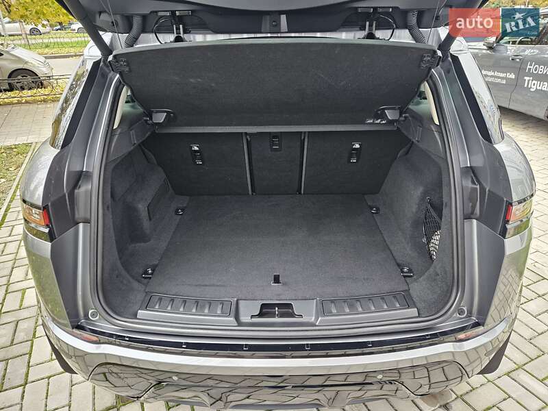 Позашляховик / Кросовер Land Rover Range Rover Evoque 2019 в Києві