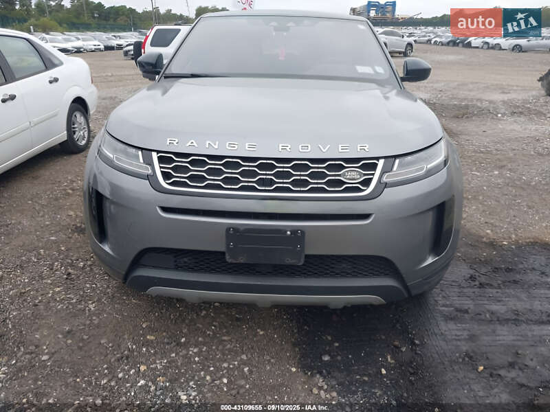 Внедорожник / Кроссовер Land Rover Range Rover Evoque 2020 в Киеве