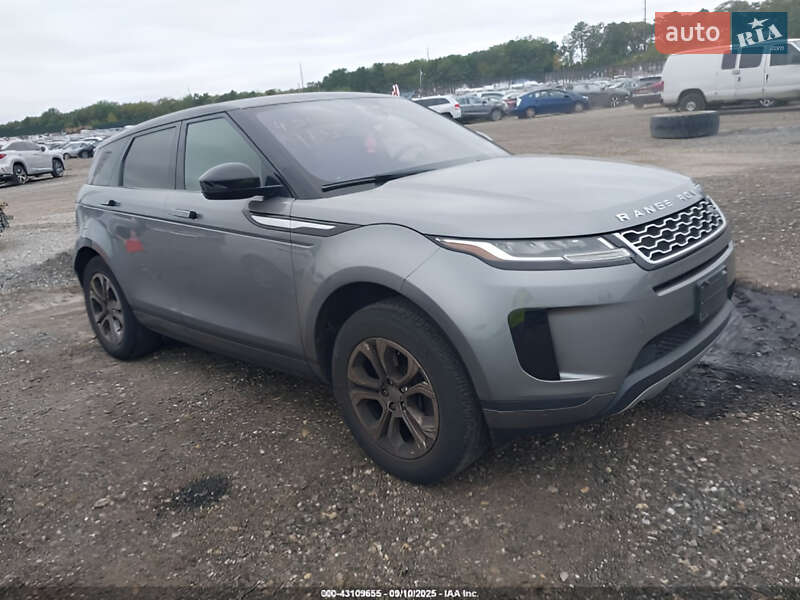 Внедорожник / Кроссовер Land Rover Range Rover Evoque 2020 в Киеве