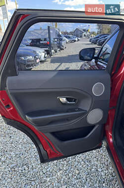 Внедорожник / Кроссовер Land Rover Range Rover Evoque 2011 в 