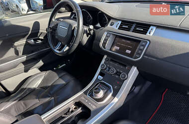 Внедорожник / Кроссовер Land Rover Range Rover Evoque 2011 в 