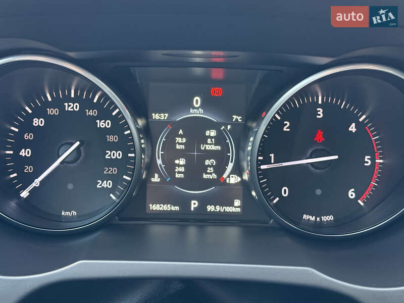 Внедорожник / Кроссовер Land Rover Range Rover Evoque 2016 в Чернигове фото 8 Внедорожник / Кроссовер Land Rover Range Rover Evoque 2016 в Чернигове