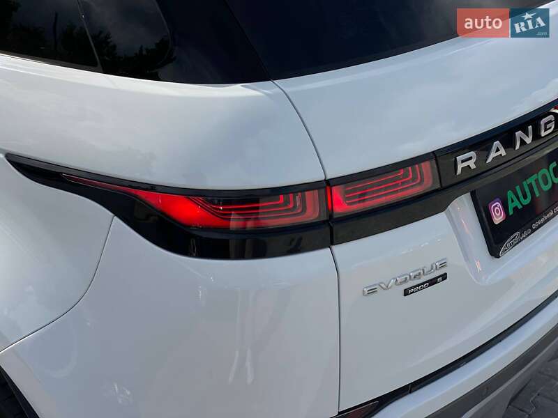 Внедорожник / Кроссовер Land Rover Range Rover Evoque 2020 в Киеве фото 11 Внедорожник / Кроссовер Land Rover Range Rover Evoque 2020 в Киеве