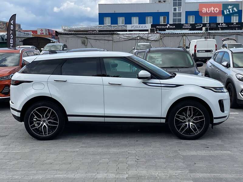 Внедорожник / Кроссовер Land Rover Range Rover Evoque 2020 в Киеве фото 15 Внедорожник / Кроссовер Land Rover Range Rover Evoque 2020 в Киеве