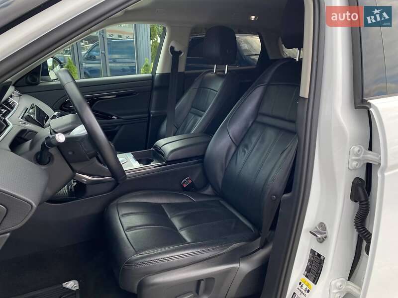 Внедорожник / Кроссовер Land Rover Range Rover Evoque 2020 в Киеве фото 19 Внедорожник / Кроссовер Land Rover Range Rover Evoque 2020 в Киеве