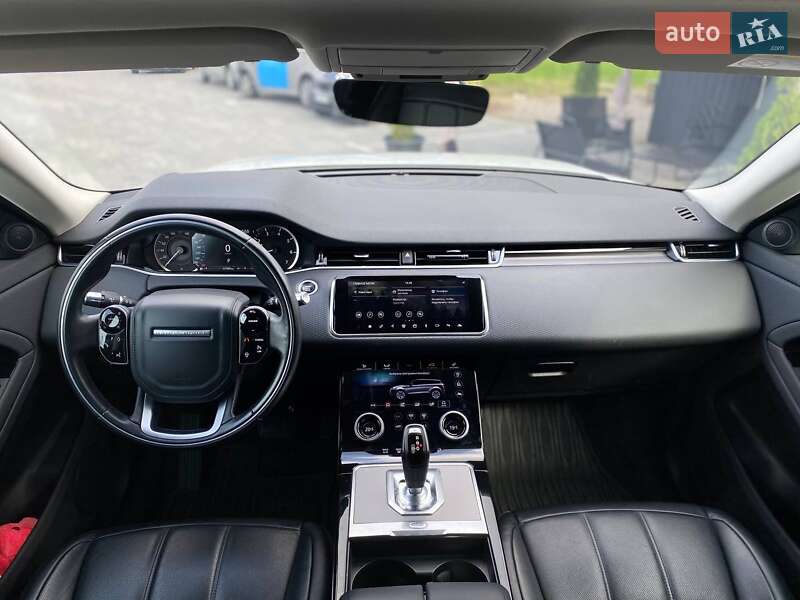 Внедорожник / Кроссовер Land Rover Range Rover Evoque 2020 в Киеве фото 24 Внедорожник / Кроссовер Land Rover Range Rover Evoque 2020 в Киеве
