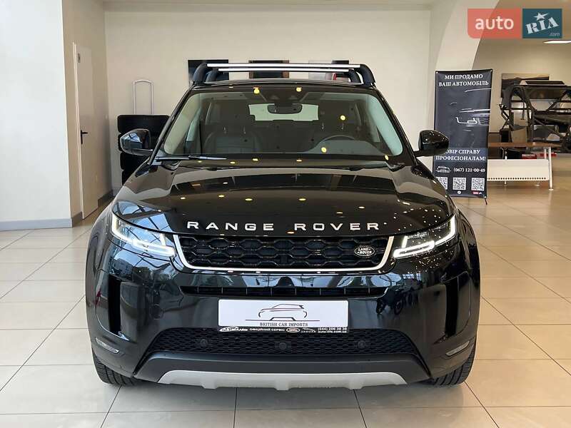 Внедорожник / Кроссовер Land Rover Range Rover Evoque 2019 в Киеве фото 2 Внедорожник / Кроссовер Land Rover Range Rover Evoque 2019 в Киеве
