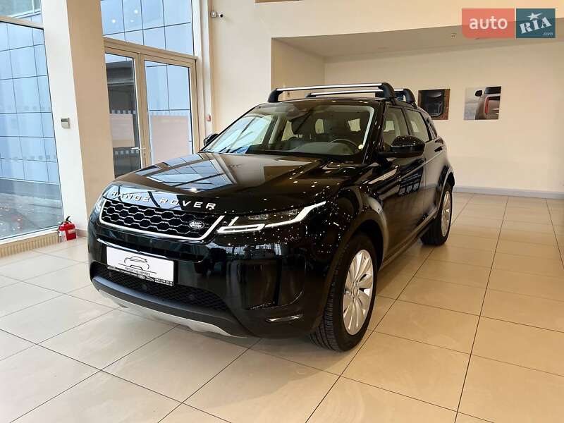 Внедорожник / Кроссовер Land Rover Range Rover Evoque 2019 в Киеве фото 3 Внедорожник / Кроссовер Land Rover Range Rover Evoque 2019 в Киеве