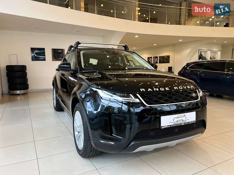 Land Rover Range Rover Evoque 2019