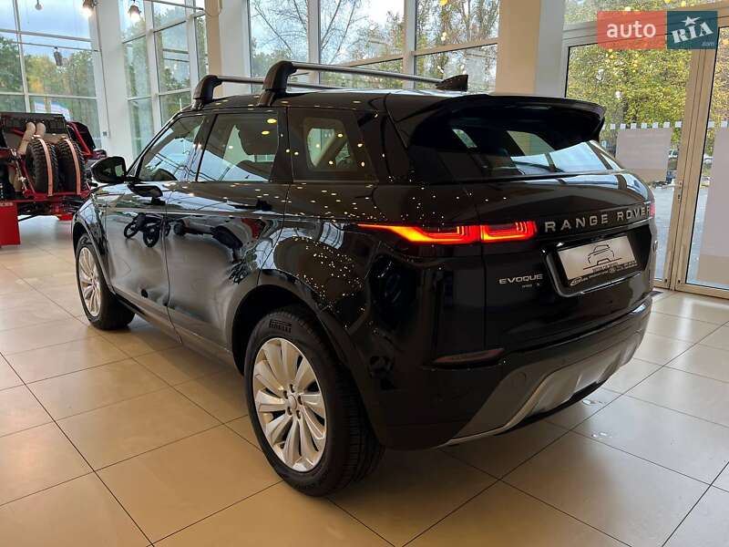 Внедорожник / Кроссовер Land Rover Range Rover Evoque 2019 в Киеве фото 14 Внедорожник / Кроссовер Land Rover Range Rover Evoque 2019 в Киеве