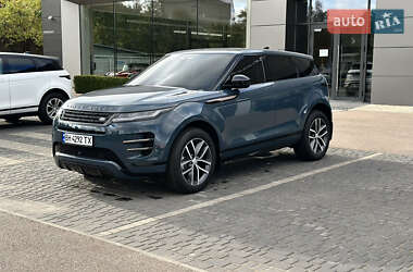 Land Rover Range Rover Evoque 2024