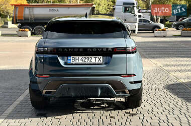 Внедорожник / Кроссовер Land Rover Range Rover Evoque 2024 в 