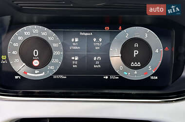 Внедорожник / Кроссовер Land Rover Range Rover Evoque 2024 в 