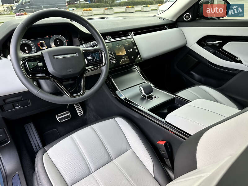 Позашляховик / Кросовер Land Rover Range Rover Evoque 2024 в Одесі фото 12 Позашляховик / Кросовер Land Rover Range Rover Evoque 2024 в Одесі