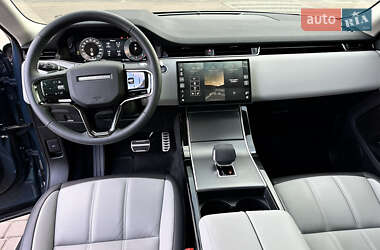 Внедорожник / Кроссовер Land Rover Range Rover Evoque 2024 в 