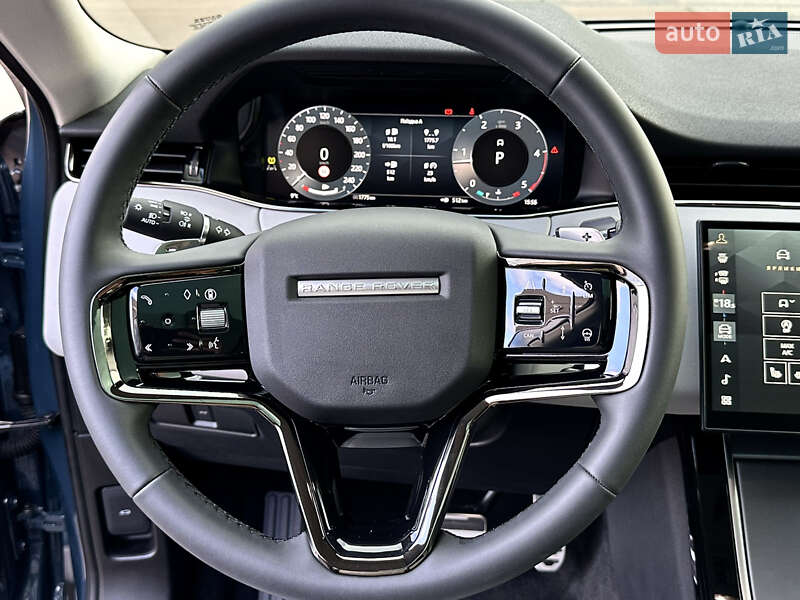 Позашляховик / Кросовер Land Rover Range Rover Evoque 2024 в Одесі фото 15 Позашляховик / Кросовер Land Rover Range Rover Evoque 2024 в Одесі