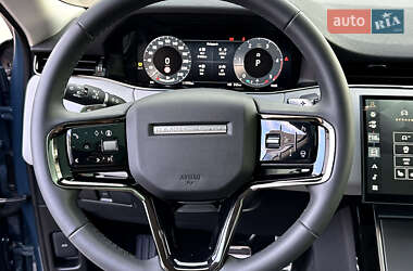 Внедорожник / Кроссовер Land Rover Range Rover Evoque 2024 в 