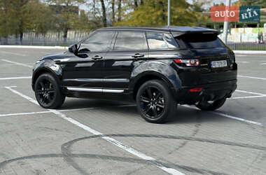 Позашляховик / Кросовер Land Rover Range Rover Evoque 2015 в  фото 5 Позашляховик / Кросовер Land Rover Range Rover Evoque 2015 в