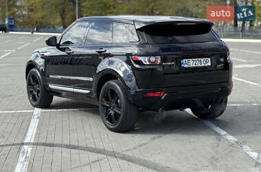 Позашляховик / Кросовер Land Rover Range Rover Evoque 2015 в  фото 6 Позашляховик / Кросовер Land Rover Range Rover Evoque 2015 в