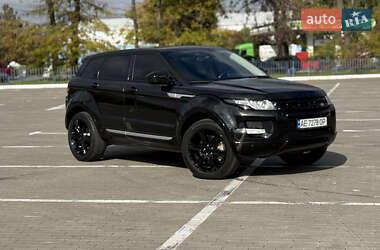 Позашляховик / Кросовер Land Rover Range Rover Evoque 2015 в  фото 15 Позашляховик / Кросовер Land Rover Range Rover Evoque 2015 в