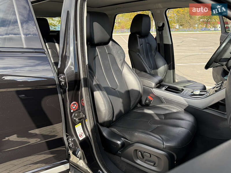 Позашляховик / Кросовер Land Rover Range Rover Evoque 2015 в Одесі фото 22 Позашляховик / Кросовер Land Rover Range Rover Evoque 2015 в Одесі