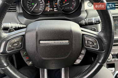 Позашляховик / Кросовер Land Rover Range Rover Evoque 2015 в  фото 34 Позашляховик / Кросовер Land Rover Range Rover Evoque 2015 в
