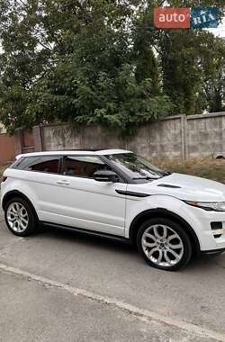 Внедорожник / Кроссовер Land Rover Range Rover Evoque 2011 в 