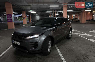 Позашляховик / Кросовер Land Rover Range Rover Evoque 2019 в Києві Позашляховик / Кросовер Land Rover Range Rover Evoque 2019 в Києві