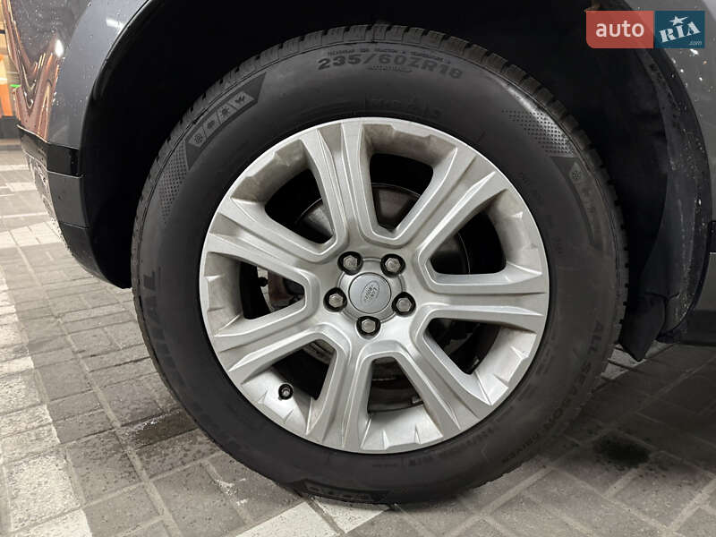 Внедорожник / Кроссовер Land Rover Range Rover Evoque 2019 в Киеве фото 23 Внедорожник / Кроссовер Land Rover Range Rover Evoque 2019 в Киеве