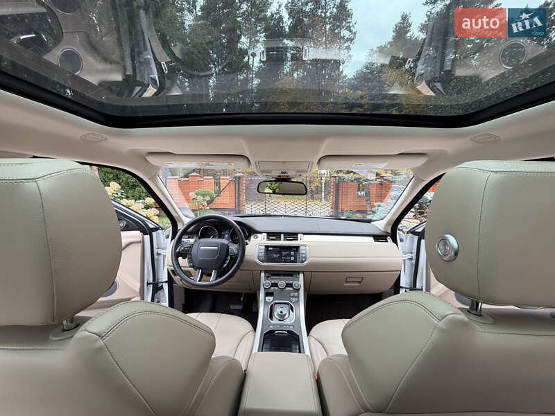 Внедорожник / Кроссовер Land Rover Range Rover Evoque 2016 в Черкассах фото 28 Внедорожник / Кроссовер Land Rover Range Rover Evoque 2016 в Черкассах