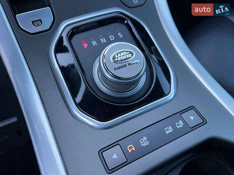 Позашляховик / Кросовер Land Rover Range Rover Evoque 2015 в Львові