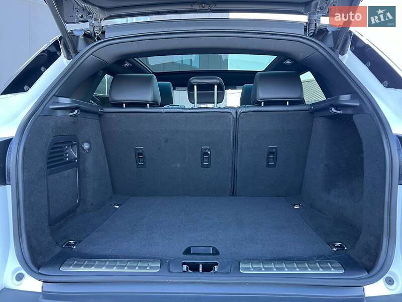 Позашляховик / Кросовер Land Rover Range Rover Evoque 2015 в Львові