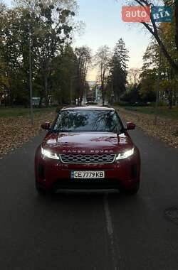 Позашляховик / Кросовер Land Rover Range Rover Evoque 2021 в Чернівцях