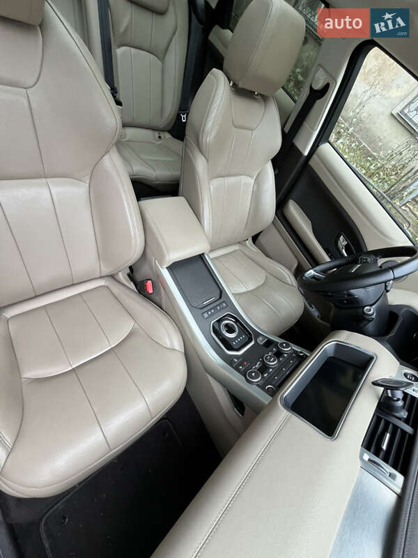 Внедорожник / Кроссовер Land Rover Range Rover Evoque 2018 в Киеве фото 9 Внедорожник / Кроссовер Land Rover Range Rover Evoque 2018 в Киеве