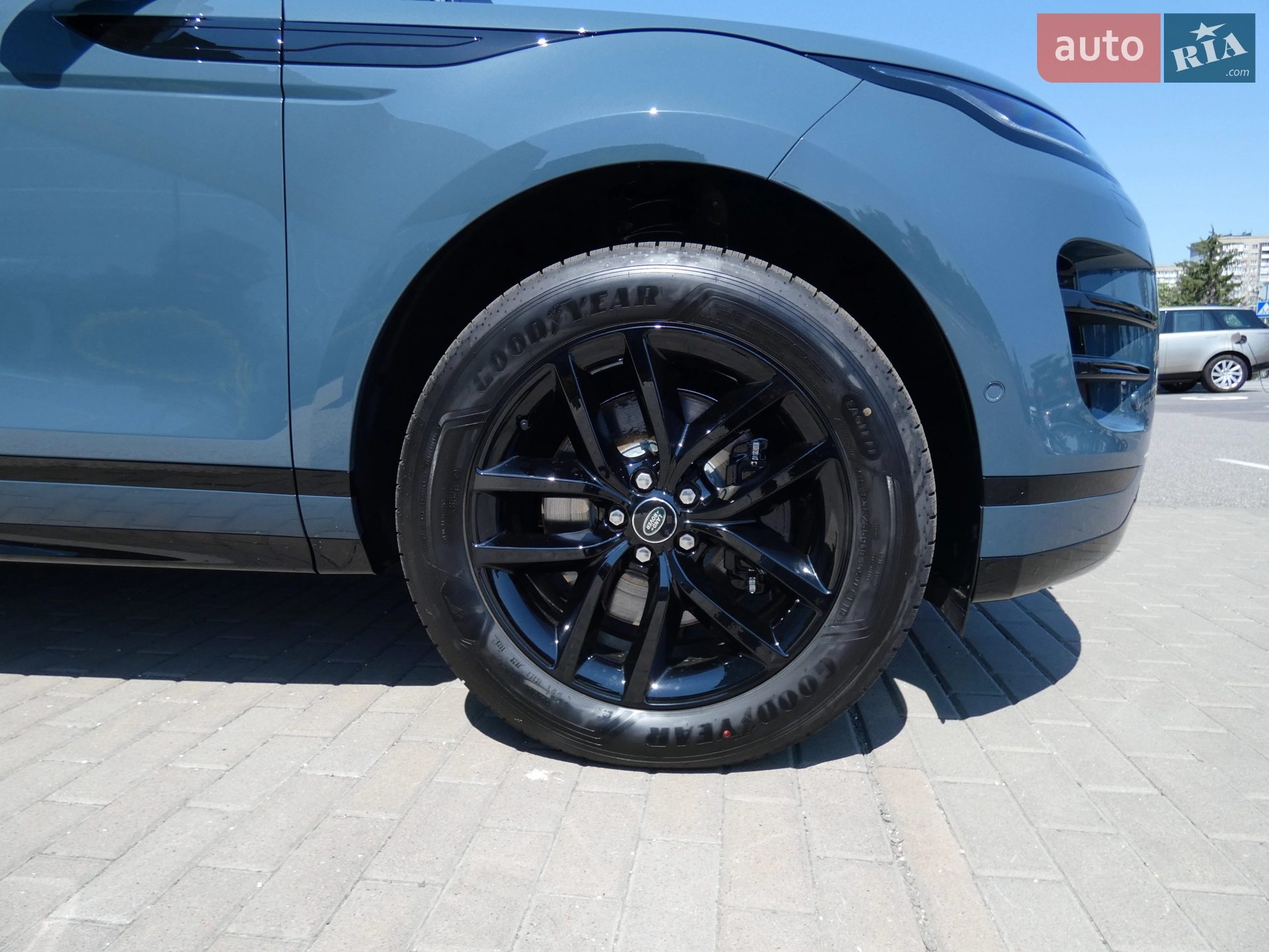 2025 Land Rover Range Rover Evoque - мініатюра 4