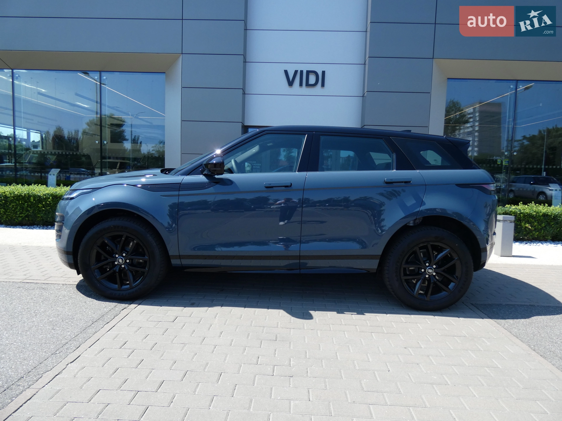 2025 Land Rover Range Rover Evoque - мініатюра 6