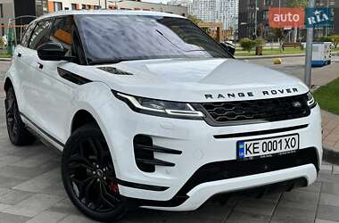 Land Rover Range Rover Evoque 2021