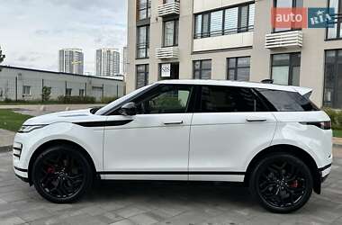 Внедорожник / Кроссовер Land Rover Range Rover Evoque 2021 в 