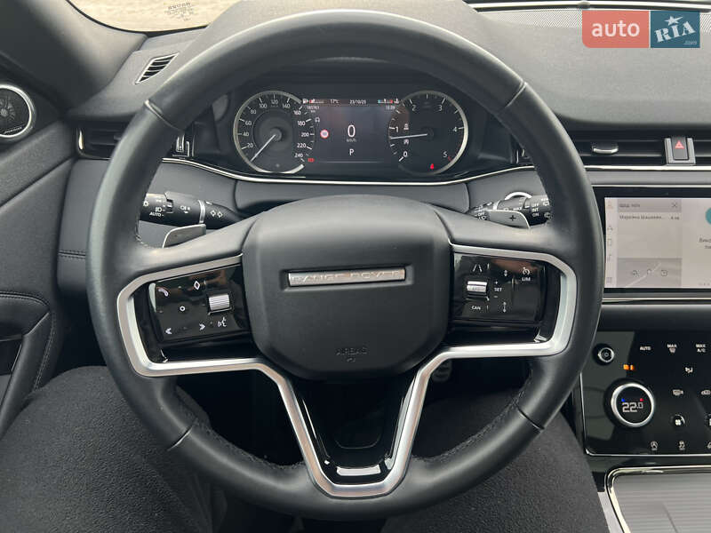 Внедорожник / Кроссовер Land Rover Range Rover Evoque 2022 в Лопатине фото 16 Внедорожник / Кроссовер Land Rover Range Rover Evoque 2022 в Лопатине