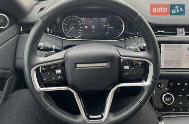 Позашляховик / Кросовер Land Rover Range Rover Evoque 2022 в 