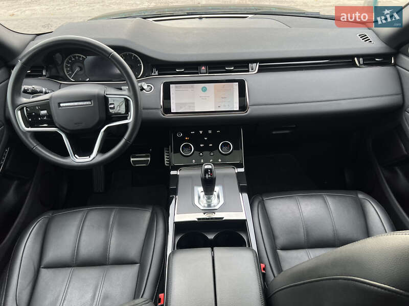 Внедорожник / Кроссовер Land Rover Range Rover Evoque 2022 в Лопатине фото 21 Внедорожник / Кроссовер Land Rover Range Rover Evoque 2022 в Лопатине