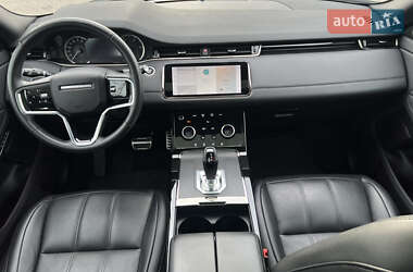 Позашляховик / Кросовер Land Rover Range Rover Evoque 2022 в 