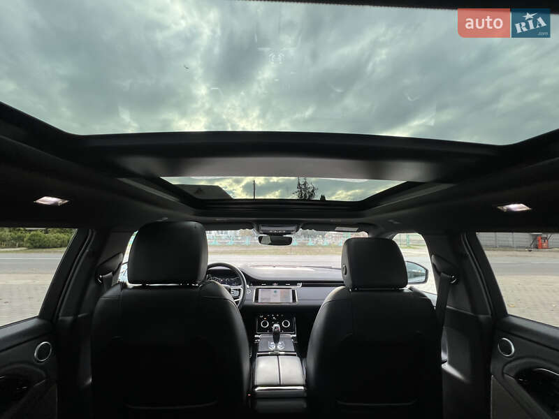 Внедорожник / Кроссовер Land Rover Range Rover Evoque 2022 в Лопатине фото 25 Внедорожник / Кроссовер Land Rover Range Rover Evoque 2022 в Лопатине