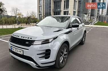 Позашляховик / Кросовер Land Rover Range Rover Evoque 2023 в Києві
