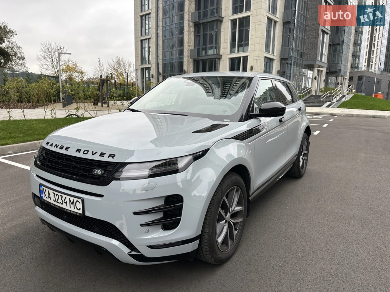 2023 Land Rover Range Rover Evoque - мініатюра 15